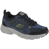 Skechers Nizke superge Oak Canyon Modra Cene