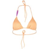 Trendyol Bikini Top - Orange - Plain | Shoptok.si