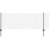  Zavarena žica s 22 U stupova Zelena 0.8x50 m Čelik | shoptok.hr