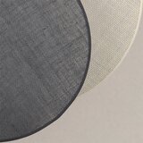  Brilagi - Zidna svetiljka CIRCLES 1xE27/60W/230V Ø 45 cm krem/siva | Eponuda.com