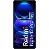 Xiaomi smartphone 6.67&Prime;, Octa Core 2.6GHz,RAM 6GB, 50Mpixel &ndash; Redmi Note 12 Pro 5G 6GB/128GB Blue cijene