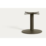 Kave Home okrugao vrtni stol s betonskom pločom stola ø 70 cm esilda – | shoptok.hr