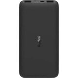 Xiaomi powerbank 10000mAh, crni, 2x USB, 1xUSB-C, 1xmicro USB, brzo i efikasno punjenje Cijene