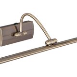 Lesnina XXXL LED-SVETILKA ZA SLIKE Barcelona 64/11/21 cm | Shoptok.si
