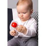 TULLO zvečka bijelo-crvena ribica | shoptok.hr