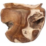 Zdjela za voće JEPARA Tamnije smeđi teak Ø 35 cm | shoptok.hr