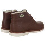 Lacoste Sherbrook HI SB Spc Smeđa | shoptok.hr