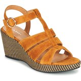 Adige Sandali & Odprti čevlji FLORY V4 UNDER SAFRAN Rumena | Shoptok.si