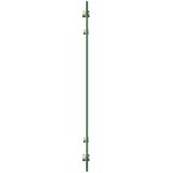  Kuhinjski zid Žuta 80 x 50 cm Staklo otporno na udarce | Shoptok.si
