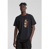Mister Tee Black burger t-shirt | Shoptok.si