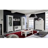 Premium Living Stenski Regal Kashmir, Bela | Shoptok.si