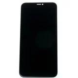 Tianma steklo in lcd zaslon za apple iphone xs, črno