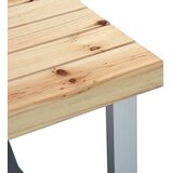  Sklopivi stol za kampiranje s 4 sjedala od čelika i aluminija | Eponuda.com