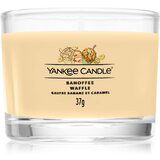 Yankee Candle Banoffee Waffle votivna sveča 37 g | Shoptok.si