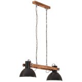  Industrijska viseća svjetiljka 25 W crna 109 cm E27 | Eponuda.com