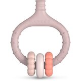 Suavinex Gum Massager grizalo 0 m+ Pink 1 kos | Shoptok.si