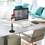 MID.YOU Držalo Za Mobitel Flexmobi Ii, Črna | Shoptok.si