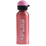 Play Hydro, flašica za vodu, aluminijumska, 500ml, miks Roze Cene