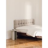 noo.ma Kovinska okrogla stranska mizica ø 35 cm Sato – | Shoptok.si
