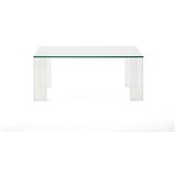 Kave Home Stakleni stolić za kavu 85x85 cm Adularia – | shoptok.hr