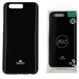  Zaštitna futrola Mercury Jelly Case HUAWEI HONOR 9 BLACK | Eponuda.ba