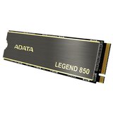 Adata SSD 1TB - LEGEND 850 (3D TLC, M.2 PCIe Gen 4x4, r:5000 MB/s, w:4500 MB/s) | shoptok.hr