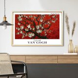 WALLXPERT 4262AHSGOGH-010 Višenamenska Dekorativna Slika u Ram | Eponuda.com