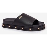Big Star Women's Platform Sandals With Studs | shoptok.hr