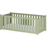  Drveni dječji krevet Concept - olive - 180x80 cm - Bez madraca | shoptok.hr