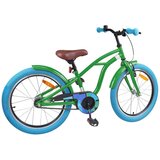  Otroško Kolo 18 Palcev za 5-7 let Zelena, (5000202909) | Shoptok.si