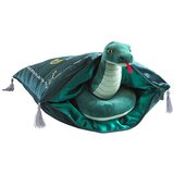 The Noble Collection Slytherin Kuća Plišana igračka i jastuk | shoptok.hr