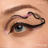 NYX Professional Makeup x BEETLEJUICE Pinstripe ajlajner 01 Pink Chrome | Eponuda.com