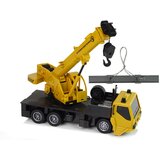  Kamion na daljinsko upravljanje s produžnom dizalicom Extendable - žuti | shoptok.hr