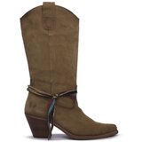 Felmini Škornji STONE MARVIN Bež Cene