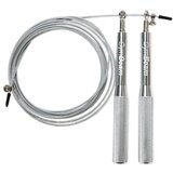 GymBeam Vijača Metal Jumping Rope Silver - Cene