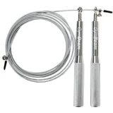 Vijača Metal Jumping Rope Silver -