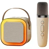 Bluetooth MiniParty zvučnik Torima 25W bežični mikrofon