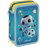 Pelikan pernica Emoji 3 zip s priborom - dezen 4 (robot nogometaš) Cijene