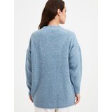 Trendyol Ženski kardigan Tctaw22Hi0397, Plavi | Eponuda.com