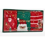 Aura.via Christmas set of youth socks | shoptok.hr