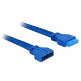 Delock podaljšek interni 19pin USB 3.0 82943, (21028164) | Shoptok.si