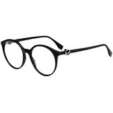 Fendi Ženske Dioptrijske naočale FF 0309 Black | shoptok.hr