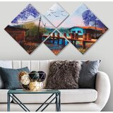Wallity slika 4MDF274654277, 60x115 cm, 4 dela | ePonuda.com