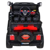  Auto na akumulator NEW Raptor DRIFTER 4 x 4 - crni/plamen | shoptok.hr