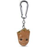 Pyramid privezak 3D guardians of the galaxy - baby groot Cene