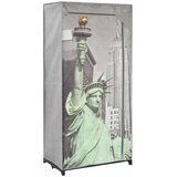  Ormar New York 75 x 45 x 160 cm od tkanine | Eponuda.com