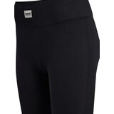 Hummel Sportske hlače 'Pulse' crna / bijela | shoptok.hr