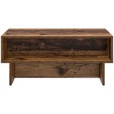 Kava Stol Staro drvo 80 x 46 x 35 cm Konstruirano drvo | shoptok.hr
