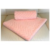 Blue Bell Puder-Peškir Zig Zag 70 cm x 130 cm | ePonuda.com