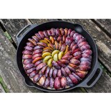 Petromax Tava za roštilj (Promjer: 30,1 cm - 35 cm, Metal) | shoptok.hr